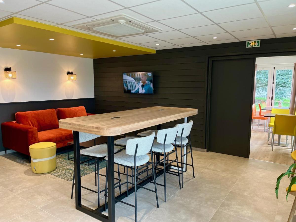 Premiere Classe Troyes Sud - Bucheres Екстер'єр фото
