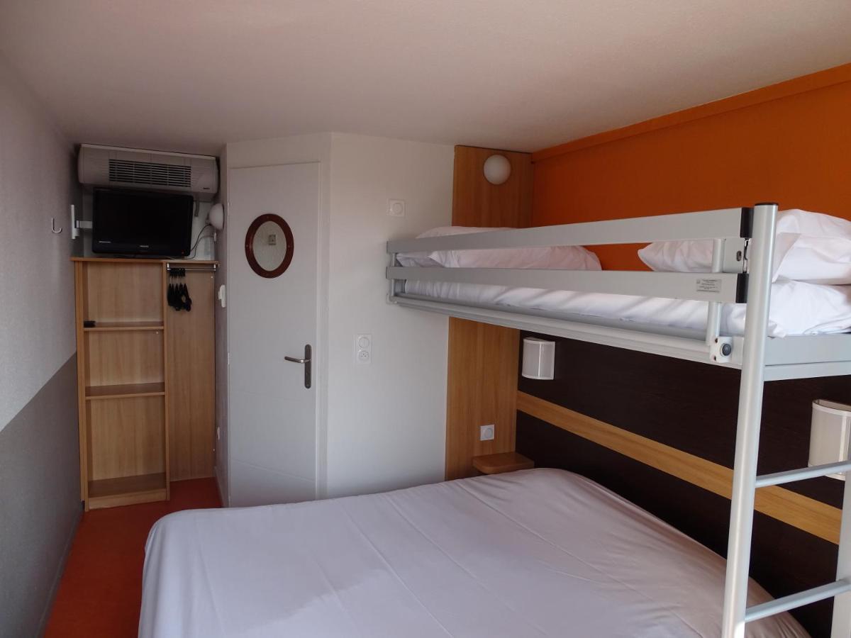 Premiere Classe Troyes Sud - Bucheres Екстер'єр фото