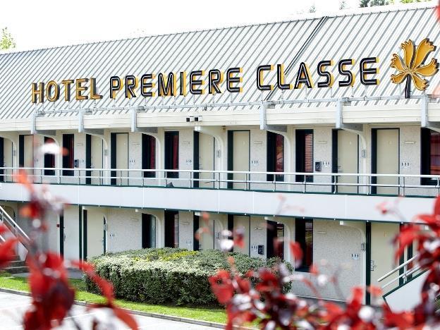 Premiere Classe Troyes Sud - Bucheres Екстер'єр фото
