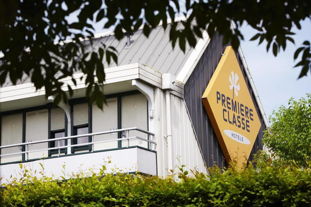 Premiere Classe Troyes Sud - Bucheres Екстер'єр фото