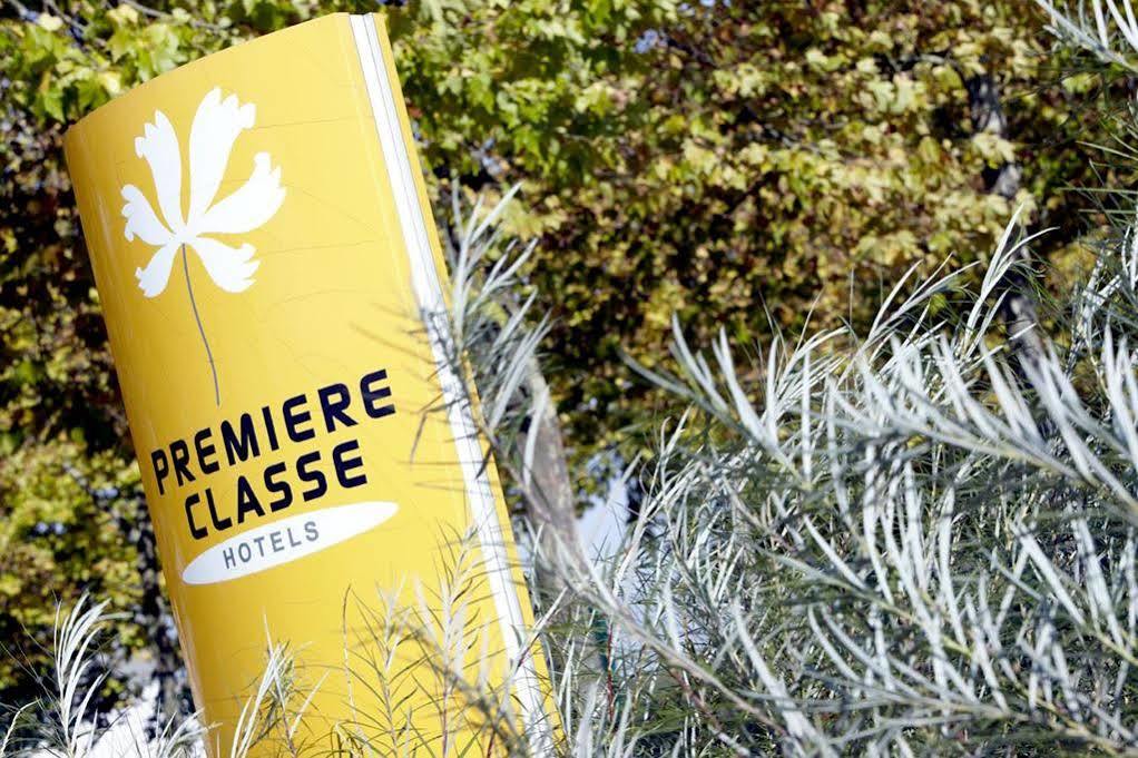 Premiere Classe Troyes Sud - Bucheres Екстер'єр фото